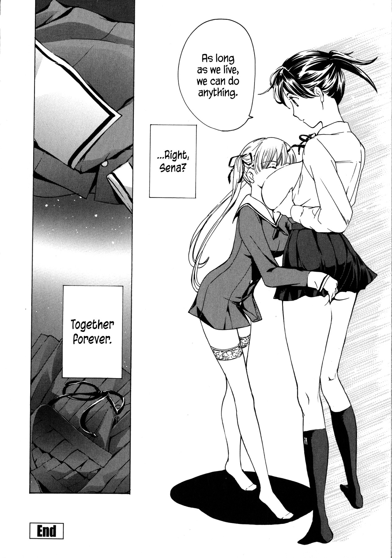 Hentai Manga Comic-Vampire Girl Black Lily-Read-190